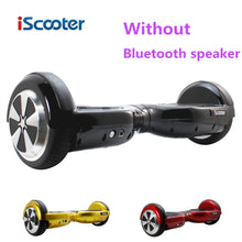 Load image into Gallery viewer, Hoverboard With Led Light Colorful Hover Board Free Shipping UL2272 Scooter  Free Shipping Smart  Balance Electric Skateboard