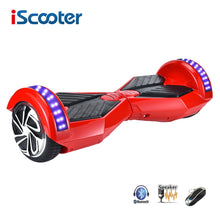 Load image into Gallery viewer, Giroskuter bluetooth hoverboard 8inch 2 Wheel Smart Electric Scooter