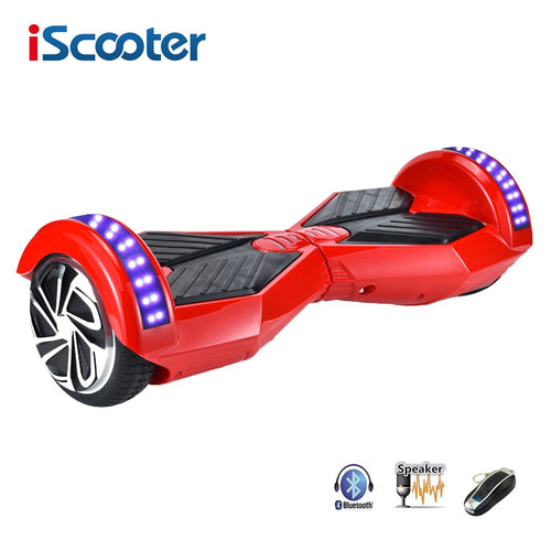 Giroskuter bluetooth hoverboard 8inch 2 Wheel Smart Electric Scooter