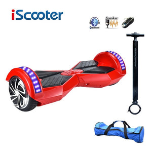 Giroskuter bluetooth hoverboard 8inch 2 Wheel Smart Electric Scooter