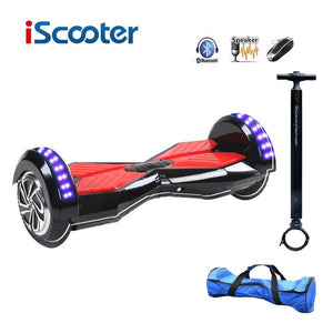 Giroskuter bluetooth hoverboard 8inch 2 Wheel Smart Electric Scooter