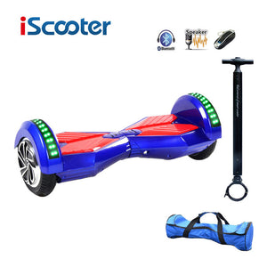 Giroskuter bluetooth hoverboard 8inch 2 Wheel Smart Electric Scooter