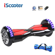 Load image into Gallery viewer, Giroskuter bluetooth hoverboard 8inch 2 Wheel Smart Electric Scooter