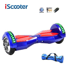 Load image into Gallery viewer, Giroskuter bluetooth hoverboard 8inch 2 Wheel Smart Electric Scooter