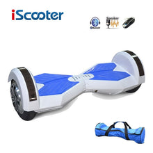 Load image into Gallery viewer, Giroskuter bluetooth hoverboard 8inch 2 Wheel Smart Electric Scooter