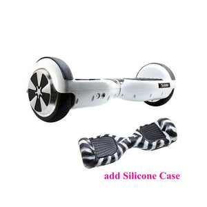 Hoverboard With Led Light Colorful Hover Board Free Shipping UL2272 Scooter  Free Shipping Smart  Balance Electric Skateboard