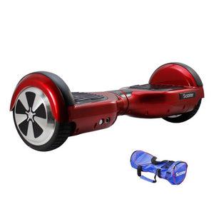 Hoverboard With Led Light Colorful Hover Board Free Shipping UL2272 Scooter  Free Shipping Smart  Balance Electric Skateboard