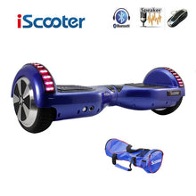 Load image into Gallery viewer, UL2272  Hover board  6.5 inch Bluetooth Hoverboard Electric Scooter  With Bluetooth 2 Wheel Smart  Balance Electric Skataboard