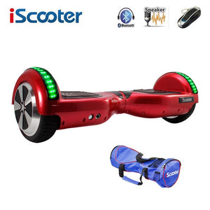 UL2272  Hover board  6.5 inch Bluetooth Hoverboard Electric Scooter  With Bluetooth 2 Wheel Smart  Balance Electric Skataboard