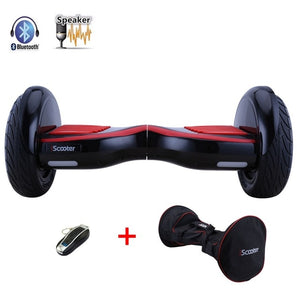 iScooter hoverboard with Bluetooth speakers two wheels smart self balancing scooter electric skateboard giroskuter