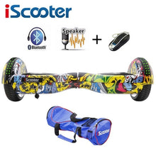 Load image into Gallery viewer, Hoverboards Scooter Oxboard Self Balance Electric Hoverboard Unicycle Overboard Gyroscooter Skateboard Two Wheels Hoverboard