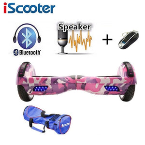 Hoverboards Scooter Oxboard Self Balance Electric Hoverboard Unicycle Overboard Gyroscooter Skateboard Two Wheels Hoverboard