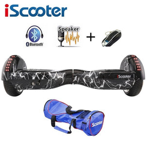 Hoverboards Scooter Oxboard Self Balance Electric Hoverboard Unicycle Overboard Gyroscooter Skateboard Two Wheels Hoverboard