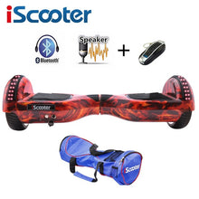 Load image into Gallery viewer, Hoverboards Scooter Oxboard Self Balance Electric Hoverboard Unicycle Overboard Gyroscooter Skateboard Two Wheels Hoverboard