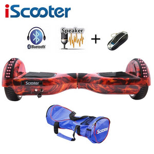 Hoverboards Scooter Oxboard Self Balance Electric Hoverboard Unicycle Overboard Gyroscooter Skateboard Two Wheels Hoverboard