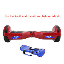 Load image into Gallery viewer, Hoverboards Scooter Oxboard Self Balance Electric Hoverboard Unicycle Overboard Gyroscooter Skateboard Two Wheels Hoverboard