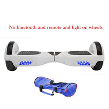 Load image into Gallery viewer, Hoverboards Scooter Oxboard Self Balance Electric Hoverboard Unicycle Overboard Gyroscooter Skateboard Two Wheels Hoverboard