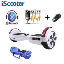 Load image into Gallery viewer, Hoverboards Scooter Oxboard Self Balance Electric Hoverboard Unicycle Overboard Gyroscooter Skateboard Two Wheels Hoverboard