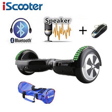 Load image into Gallery viewer, Hoverboards Scooter Oxboard Self Balance Electric Hoverboard Unicycle Overboard Gyroscooter Skateboard Two Wheels Hoverboard