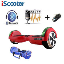 Load image into Gallery viewer, Hoverboards Scooter Oxboard Self Balance Electric Hoverboard Unicycle Overboard Gyroscooter Skateboard Two Wheels Hoverboard