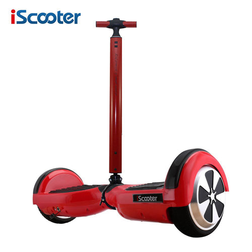 iScooter 6.5Inch Hoverboard Two Wheels Self Balance Scooter Hover Board UL Certificated with bag