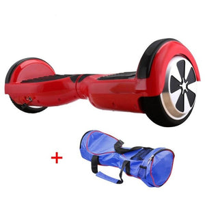 iScooter 6.5Inch Hoverboard Two Wheels Self Balance Scooter Hover Board UL Certificated with bag