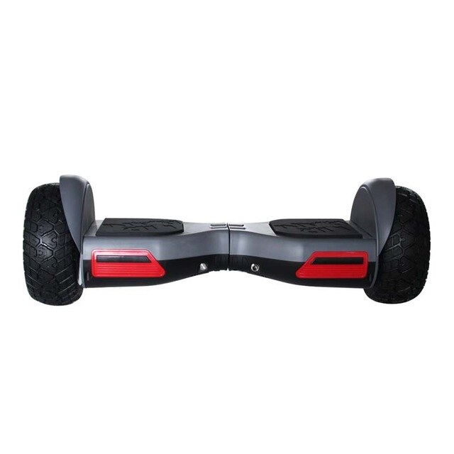 Hoverboard With LED Bluetooth Speaker iScooter 8.5 inch