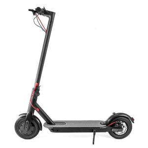 RU Scooter Foldable 2 Wheels Folding  8.5 inch Electric Scooter